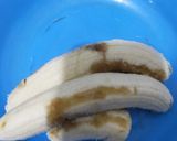 Foto langkah ke 1 dari resep 1036. Bolu Pisang Pandan.