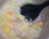 Foto langkah ke 2 dari resep Bubur Ceker Ayam MPASI 6m 7m +.