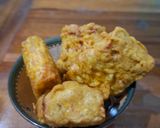 Foto langkah ke 6 dari resep Tempe Penyet Sambal Bawang Kaki Lima.