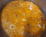 Foto del paso 8 de la receta: Zarzuela de merluza, escamarlanes y calamar