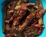 Foto langkah ke 7 dari resep Ceker Pedas Manis.