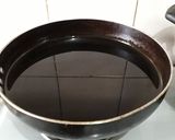 A picture of step 5 of Imarti (Indian Sweet Imarti Recipe).