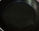 Foto langkah ke 2 dari resep Oseng-oseng Paku Udang.