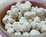 Foto langkah ke 7 dari resep Bakso ayam homemade + step by step.