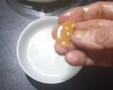 A picture of step 5 of Peanut Chikki.