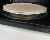 Foto del paso 4 de la receta Wrap de carne picada