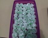 Foto langkah ke 9 dari resep Mochi kacang lembut.