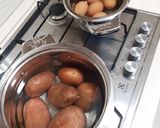Rakottkrumpli recept fázis 2 fotója