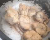 صورة لخطوة 2 من وصفة سمك بونيط مقطع دوائر في المقلاة ومذاق لا يقاوم 🐟🐟🐟