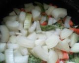 Foto del paso 2 de la receta: Guatitas a la jardinera 🍴