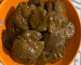 Foto langkah ke 4 dari resep Rendang Jengkol.