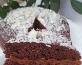 Foto del paso 5 de la receta: Torta De Chocolate, Crema De Café Y Dulce De Leche