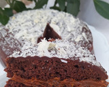 Foto del paso 5 de la receta: Torta De Chocolate, Crema De Café Y Dulce De Leche