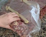 Foto del paso 6 de la receta: Pan de carne