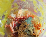 Foto del paso 11 de la receta: Lentejas pardinas con gambas y toque de aceite de chiles rojos