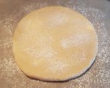 Meggyes galette recept fázis 3 fotója