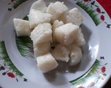 Foto langkah ke 4 dari resep Lontong Medan.