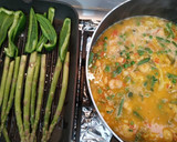 Foto del paso 4 de la receta: Espárragos y pimientos italianos a la plancha