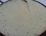 Foto del paso 2 de la receta Tarta de freixós (filloas)