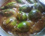 चमचमीत वांगी मसाला (vangi masala recipe in marathi) रेसिपी स्टेप 5 फोटो