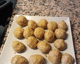 Foto del paso 4 de la receta: Albóndigas (de soja texturizada) con tomate