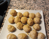 Foto del paso 4 de la receta: Albóndigas (de soja texturizada) con tomate