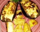 Foto del paso 4 de la receta: Berenjenas rellenas