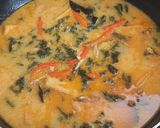 Foto langkah ke 4 dari resep Gulai Daun Kale.