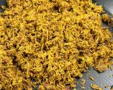 Foto langkah ke 7 dari resep Abon Ayam bumbu instant.