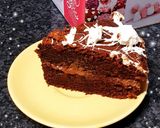 Une image de l'étape 13 de Gâteau araignée pour halloween # halloween.