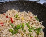 Foto langkah ke 5 dari resep Nasi Goreng Aroma.