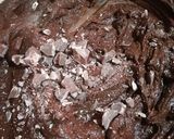 A picture of step 3 of Microwave Brownie Truffles.