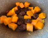 Une image de l'étape 2 de Tajine végétarien rapide.