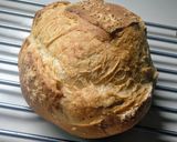 Foto del paso 10 de la receta: Hogaza con masa madre