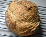 Foto del paso 10 de la receta: Hogaza con masa madre