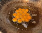 Foto langkah ke 2 dari resep Bola Ubi kuning.