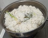 Foto langkah ke 2 dari resep Lemper Ayam.