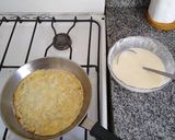 Foto del paso 2 de la receta: Panqueques de fécula de maíz