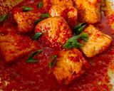 Foto langkah ke 4 dari resep Tahu Balado.