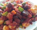 Foto langkah ke 4 dari resep Sambel Goreng Hati.