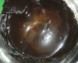 Foto langkah ke 1 dari resep Cookies Coklat (good time KW Super) 4 bahan saja.