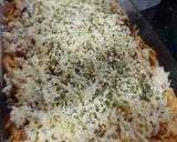 A picture of step 5 of Baked mostaccioli.