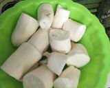 Foto langkah ke 1 dari resep Singkong thailand keju.