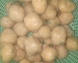Bakso Aci Isi Ayam Pedas langkah memasak 3 foto
