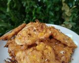 Foto langkah ke 2 dari resep Bakwan Sayur tepung serbaguna.