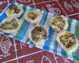 Foto del paso 5 de la receta: Nidos de higaditos de pollo (comida de aprovechamiento)