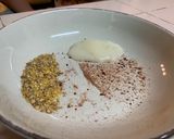 A picture of step 3 of Super Easy Roasted Pork with Mustard and Coriander Seeds Gravy.