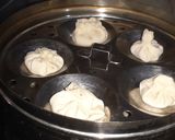 A picture of step 8 of Street Food Veg Momos (Vegetable Momos Recipe).