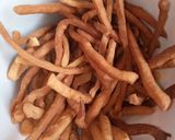 Foto langkah ke 7 dari resep Stik Ubi Manis.