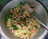 Foto langkah ke 4 dari resep Nasi Jagung Goreng.